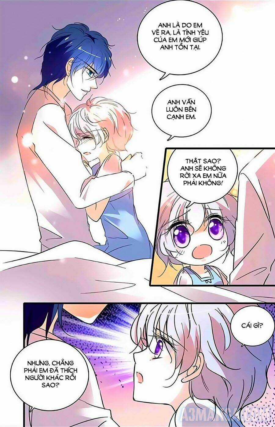 999 Nụ Hôn Bá Đạo Của Nam Thần Chapter 177 trang 5