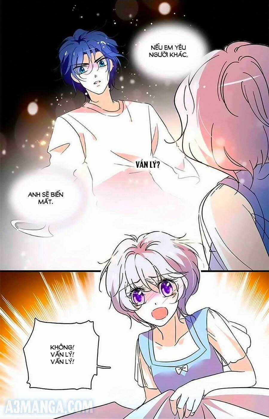 999 Nụ Hôn Bá Đạo Của Nam Thần Chapter 177 trang 6