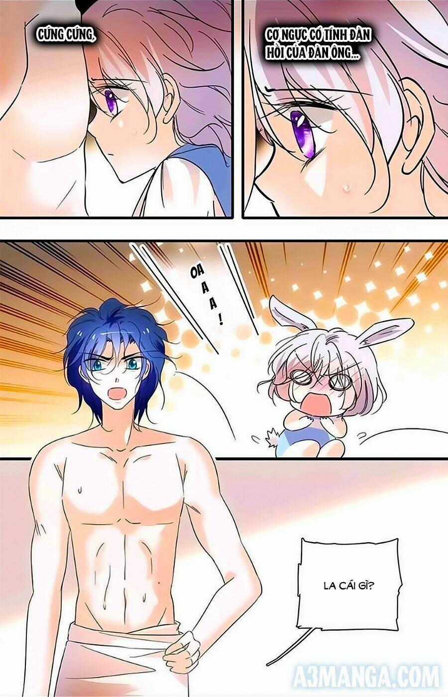 999 Nụ Hôn Bá Đạo Của Nam Thần Chapter 178 trang 1