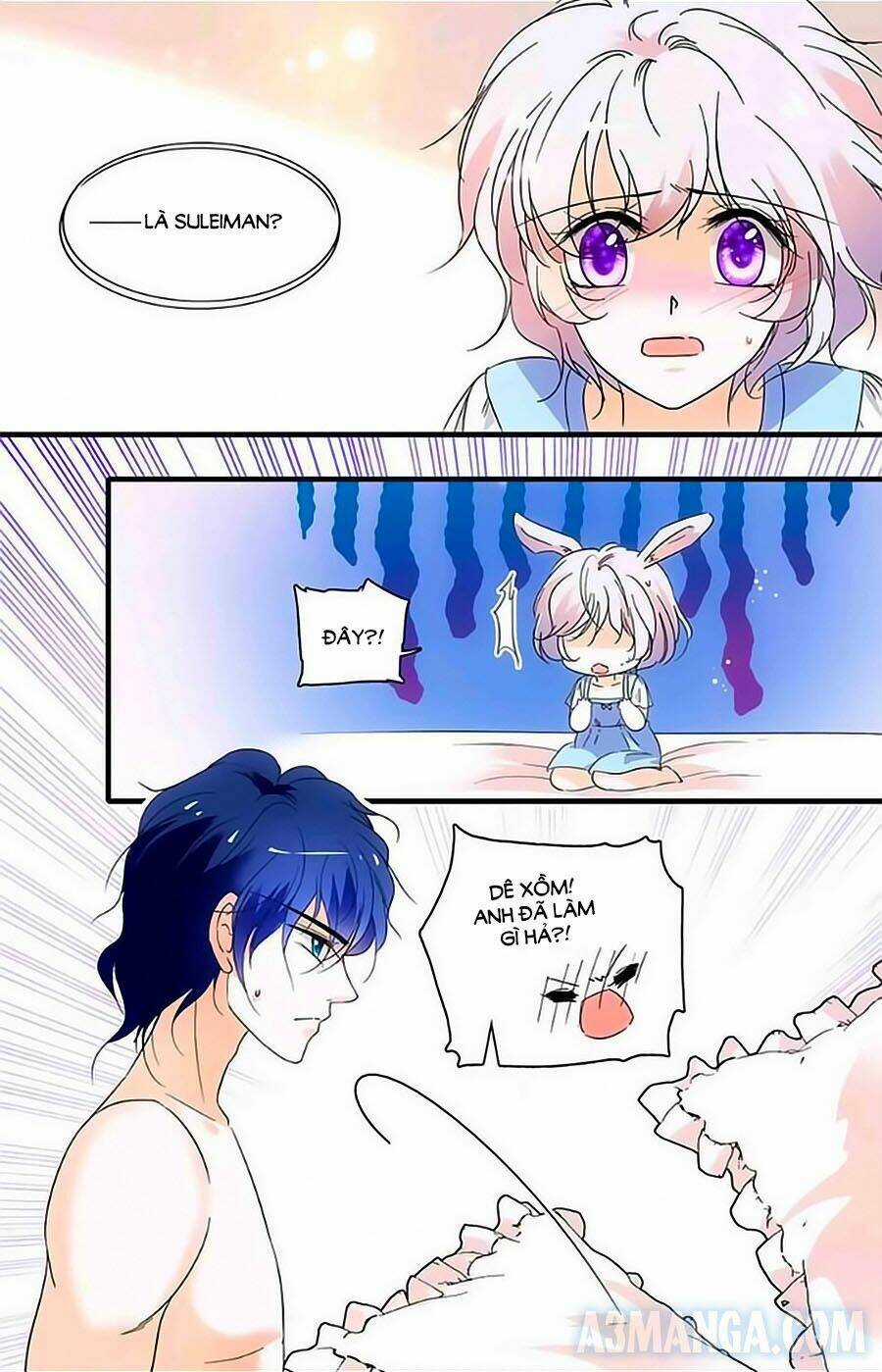 999 Nụ Hôn Bá Đạo Của Nam Thần Chapter 178 trang 2