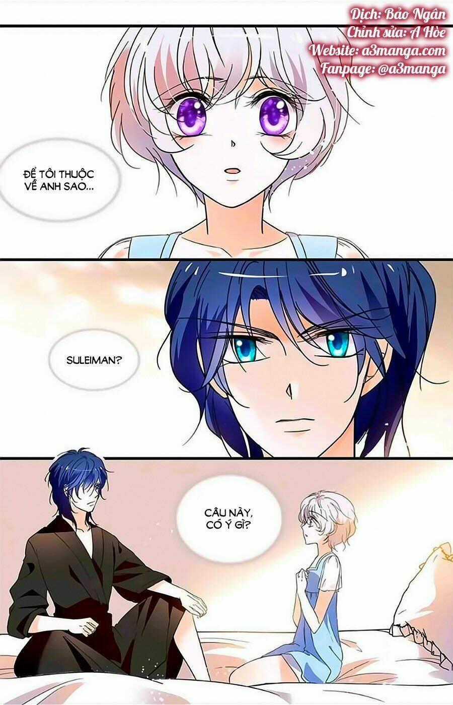 999 Nụ Hôn Bá Đạo Của Nam Thần Chapter 179 trang 0