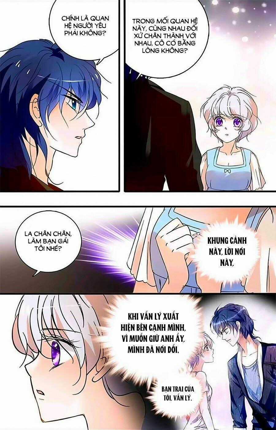 999 Nụ Hôn Bá Đạo Của Nam Thần Chapter 179 trang 1