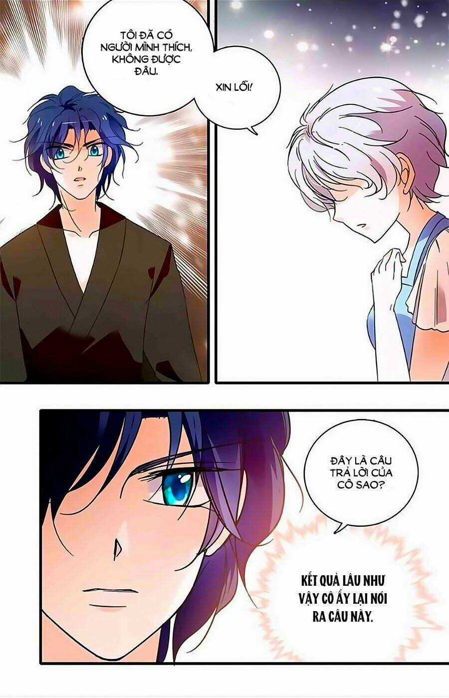 999 Nụ Hôn Bá Đạo Của Nam Thần Chapter 179 trang 3