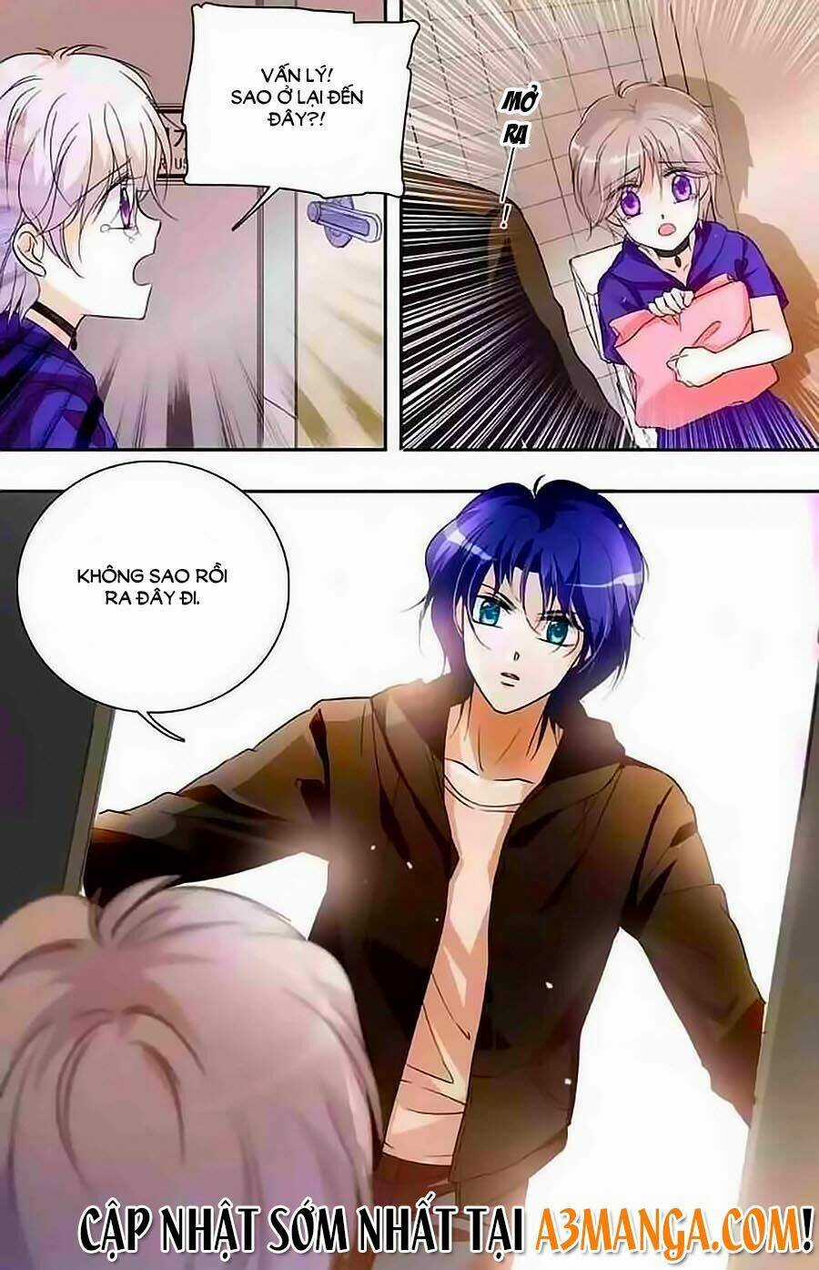 999 Nụ Hôn Bá Đạo Của Nam Thần Chapter 18 trang 5