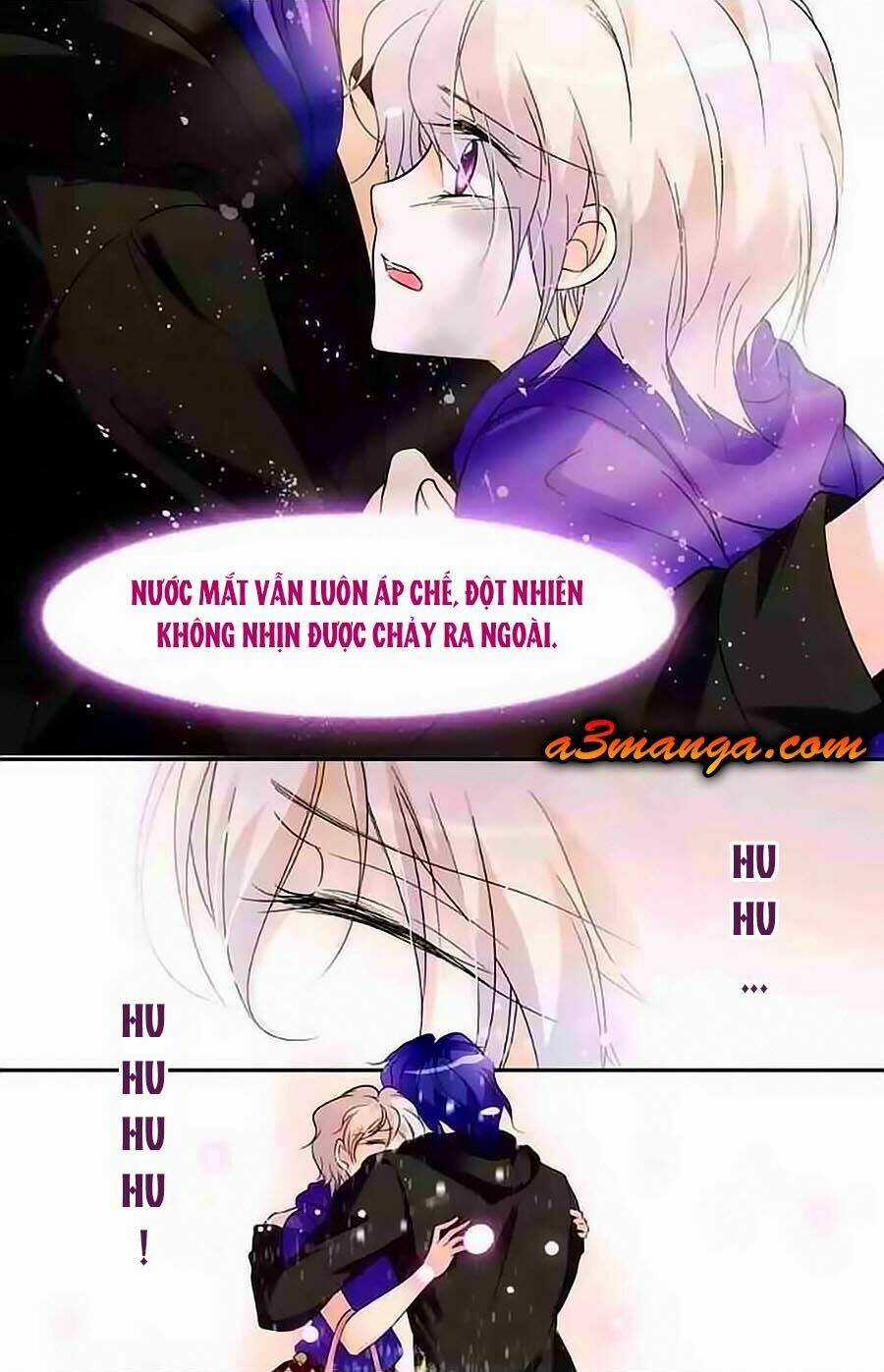 999 Nụ Hôn Bá Đạo Của Nam Thần Chapter 18 trang 7