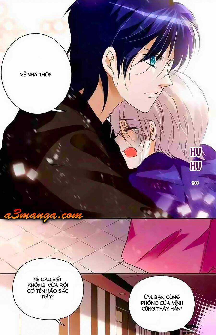 999 Nụ Hôn Bá Đạo Của Nam Thần Chapter 18 trang 8