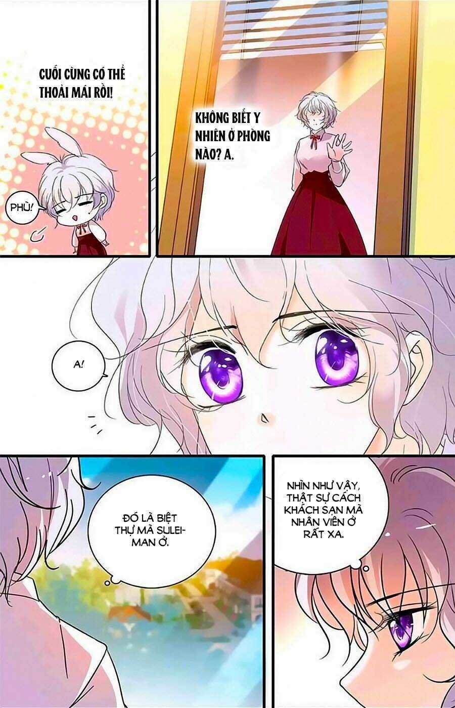 999 Nụ Hôn Bá Đạo Của Nam Thần Chapter 180 trang 3