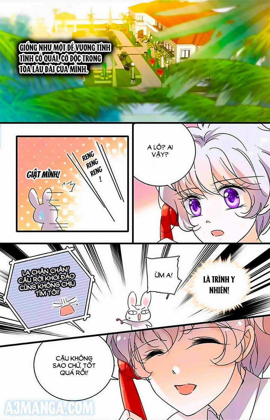 999 Nụ Hôn Bá Đạo Của Nam Thần Chapter 180 trang 4