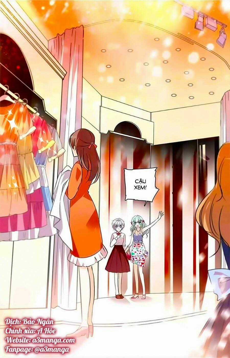 999 Nụ Hôn Bá Đạo Của Nam Thần Chapter 181 trang 0