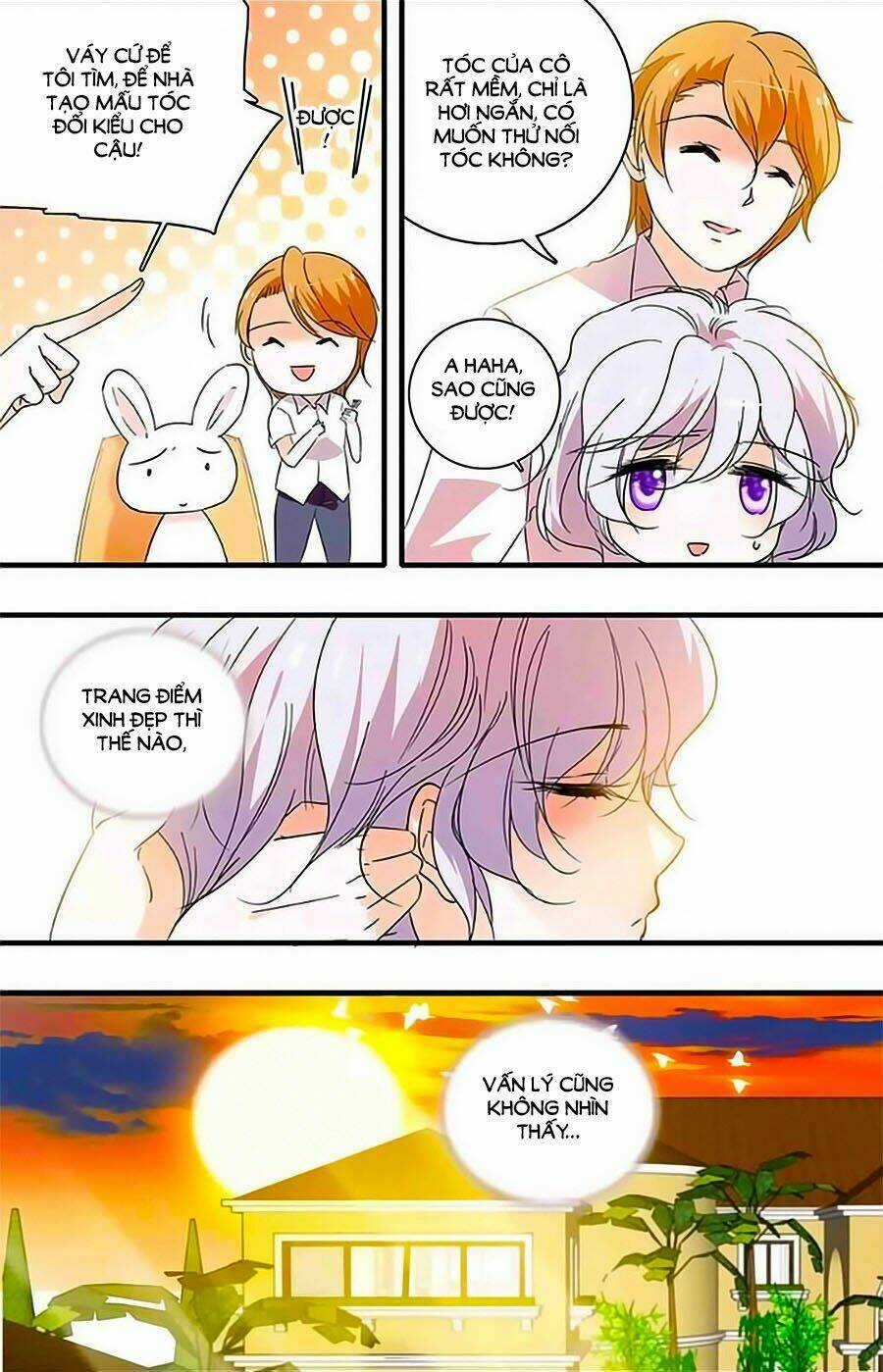 999 Nụ Hôn Bá Đạo Của Nam Thần Chapter 181 trang 5