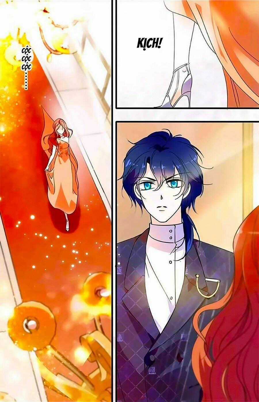 999 Nụ Hôn Bá Đạo Của Nam Thần Chapter 181 trang 6