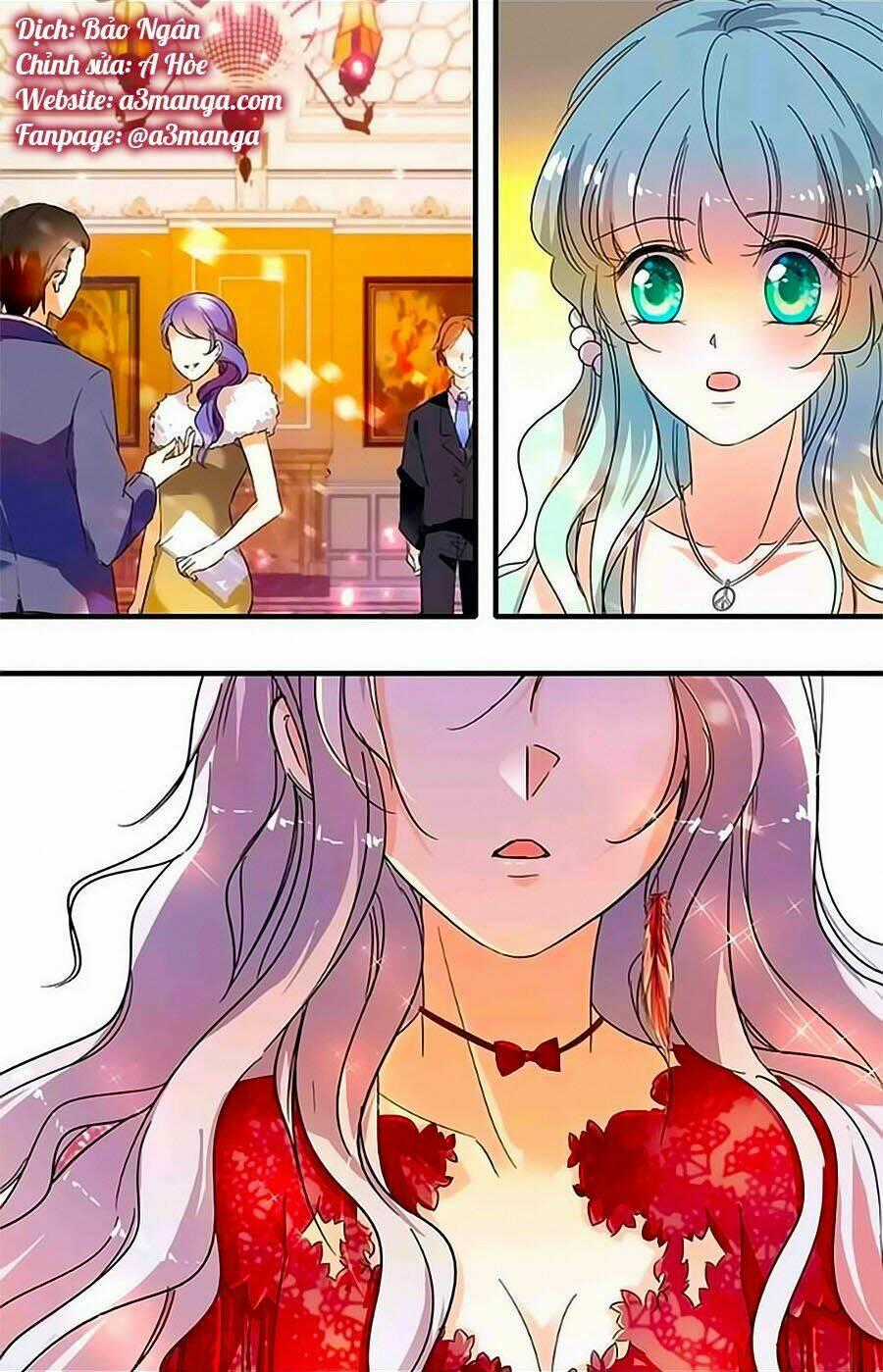 999 Nụ Hôn Bá Đạo Của Nam Thần Chapter 182 trang 0