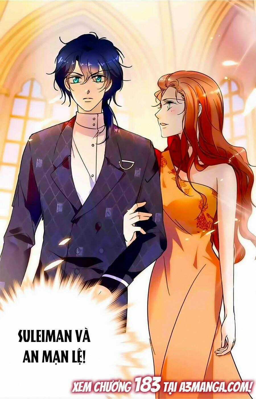 999 Nụ Hôn Bá Đạo Của Nam Thần Chapter 182 trang 7