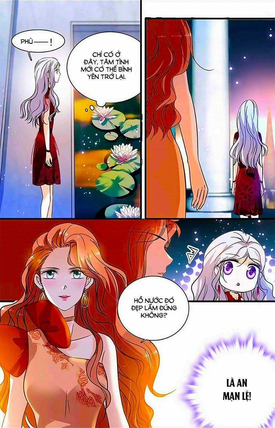 999 Nụ Hôn Bá Đạo Của Nam Thần Chapter 183 trang 5