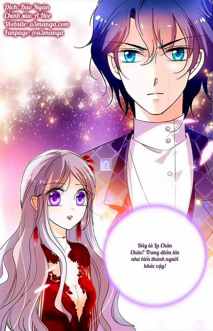 999 Nụ Hôn Bá Đạo Của Nam Thần Chapter 184 trang 1