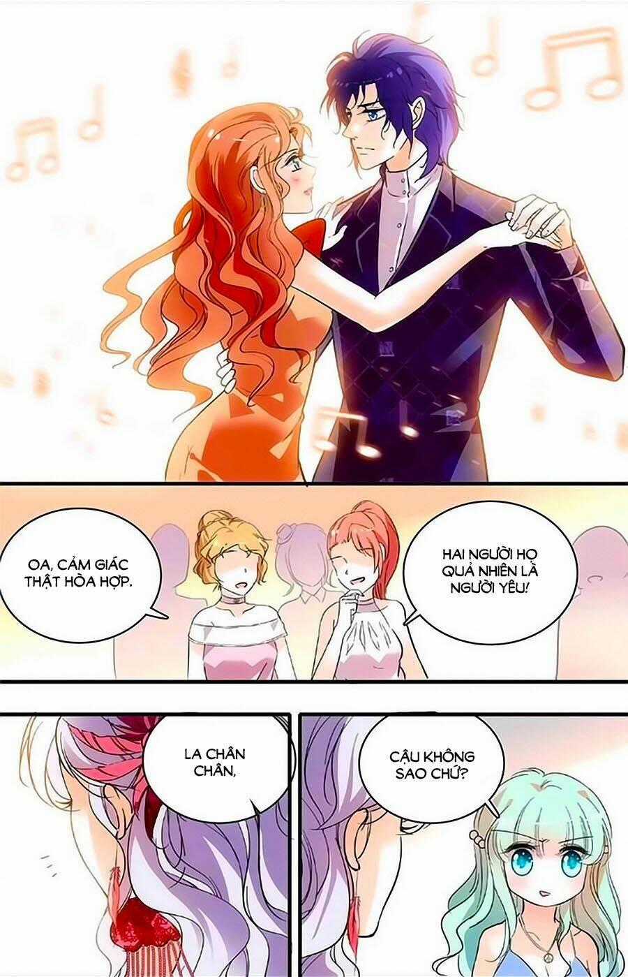 999 Nụ Hôn Bá Đạo Của Nam Thần Chapter 185 trang 1