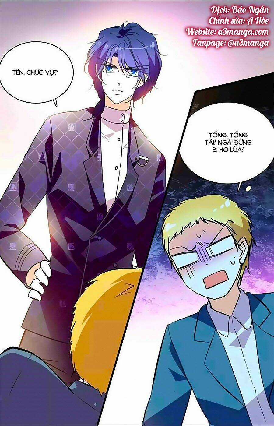 999 Nụ Hôn Bá Đạo Của Nam Thần Chapter 186 trang 2