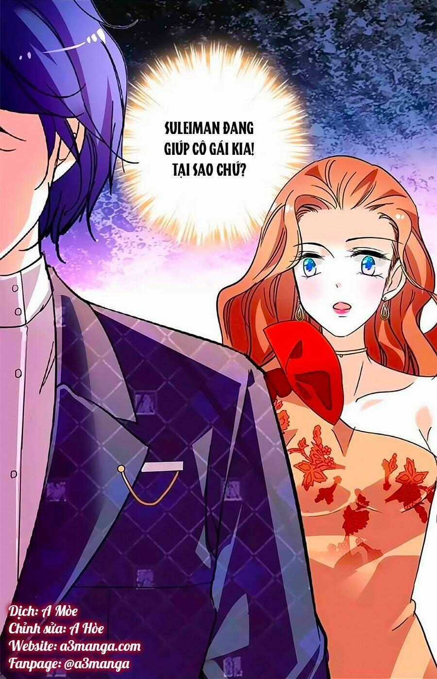 999 Nụ Hôn Bá Đạo Của Nam Thần Chapter 187 trang 0