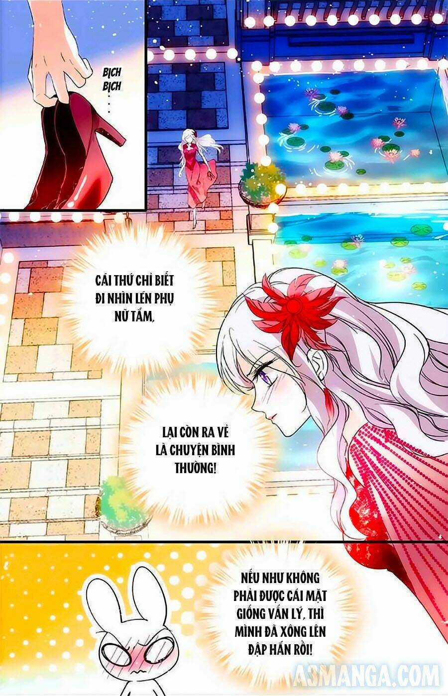 999 Nụ Hôn Bá Đạo Của Nam Thần Chapter 187 trang 5