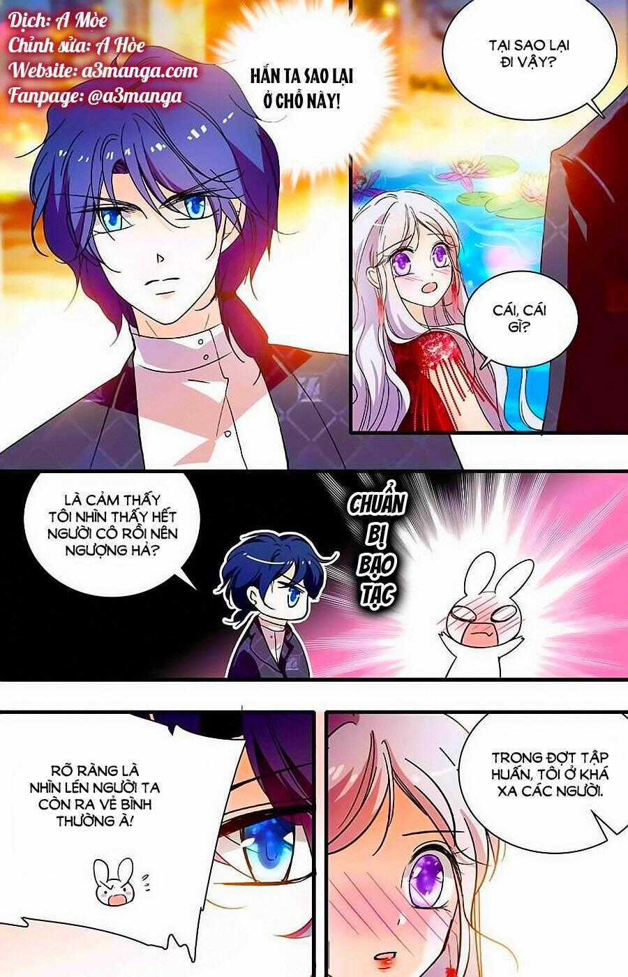 999 Nụ Hôn Bá Đạo Của Nam Thần Chapter 188 trang 0