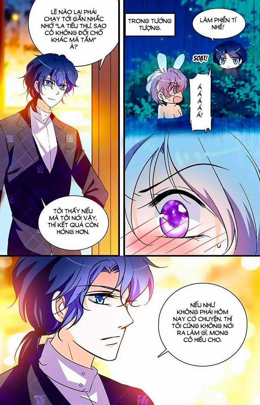 999 Nụ Hôn Bá Đạo Của Nam Thần Chapter 188 trang 1