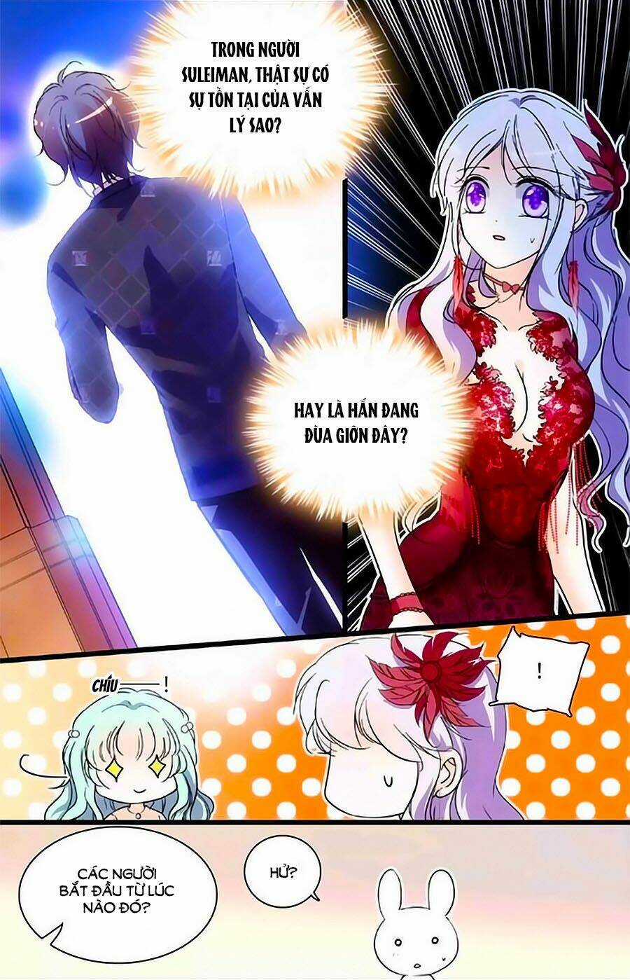 999 Nụ Hôn Bá Đạo Của Nam Thần Chapter 189 trang 2