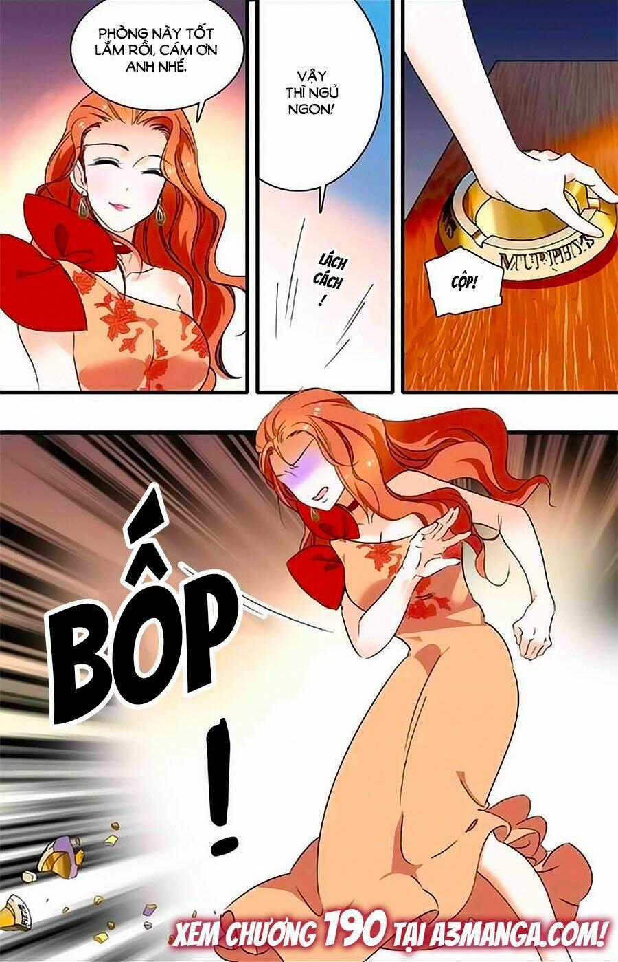 999 Nụ Hôn Bá Đạo Của Nam Thần Chapter 189 trang 7