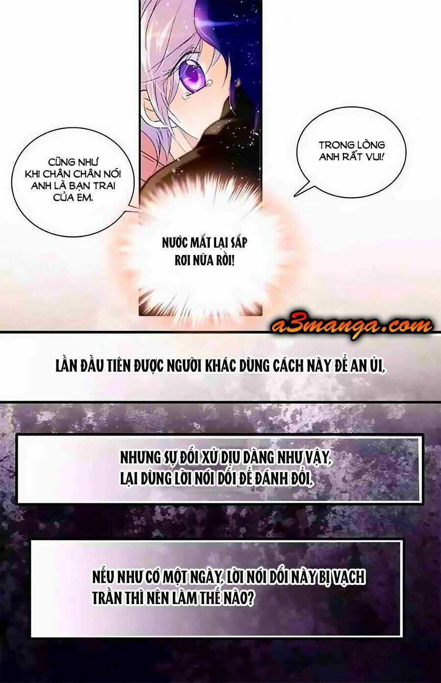 999 Nụ Hôn Bá Đạo Của Nam Thần Chapter 19 trang 10