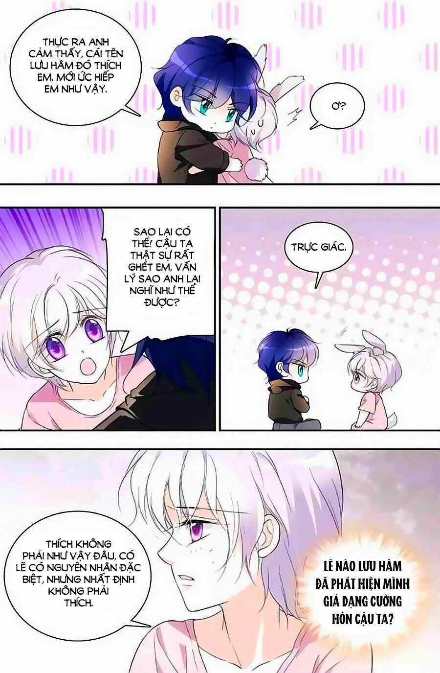 999 Nụ Hôn Bá Đạo Của Nam Thần Chapter 19 trang 11