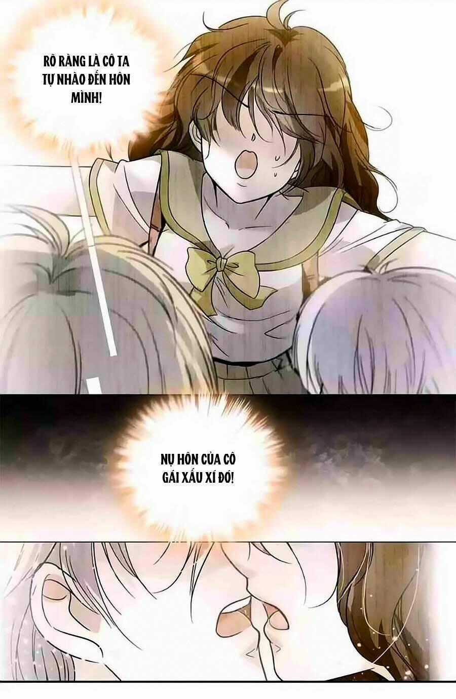 999 Nụ Hôn Bá Đạo Của Nam Thần Chapter 19 trang 13