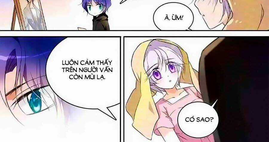 999 Nụ Hôn Bá Đạo Của Nam Thần Chapter 19 trang 2