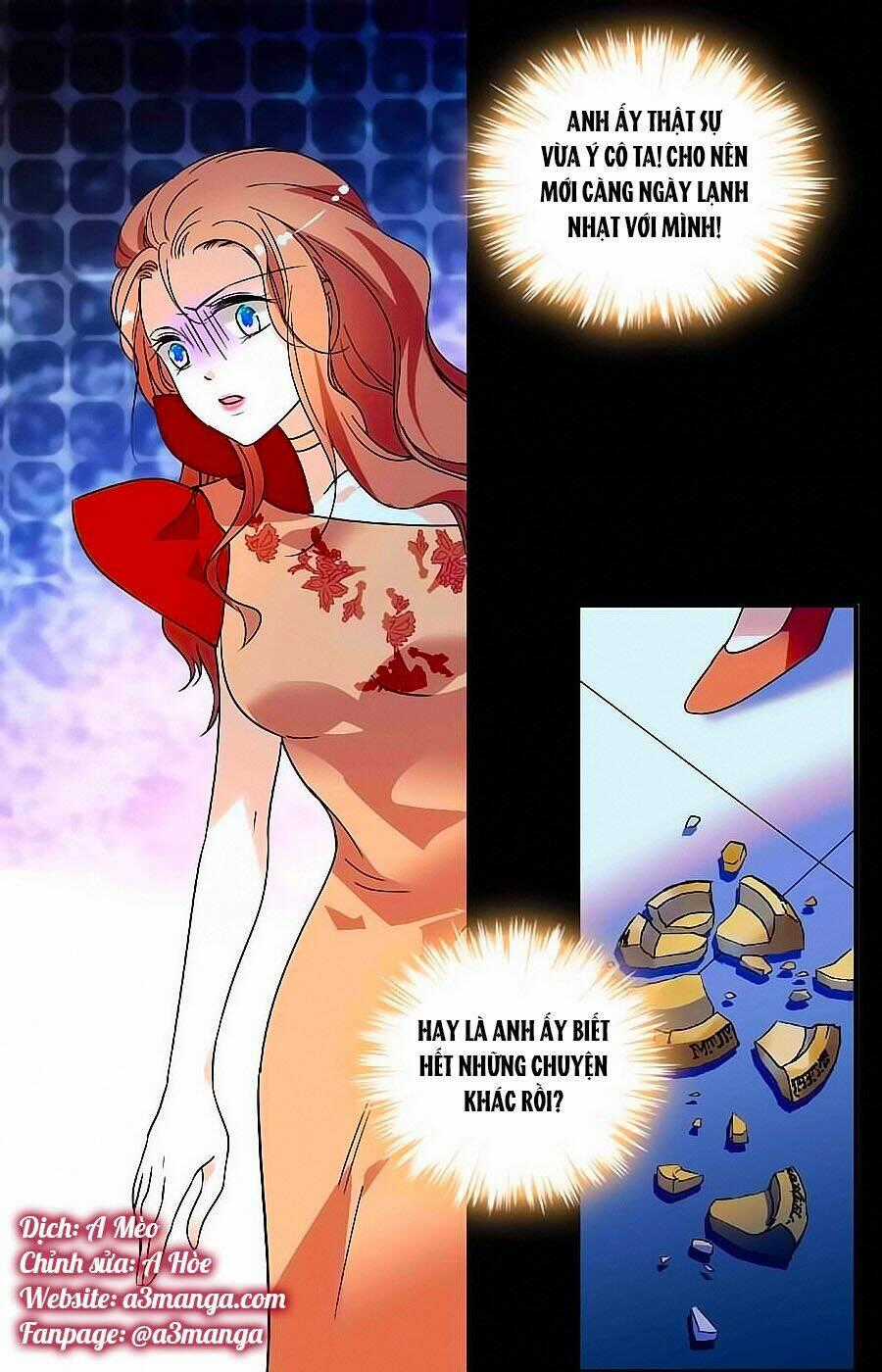 999 Nụ Hôn Bá Đạo Của Nam Thần Chapter 190 trang 0