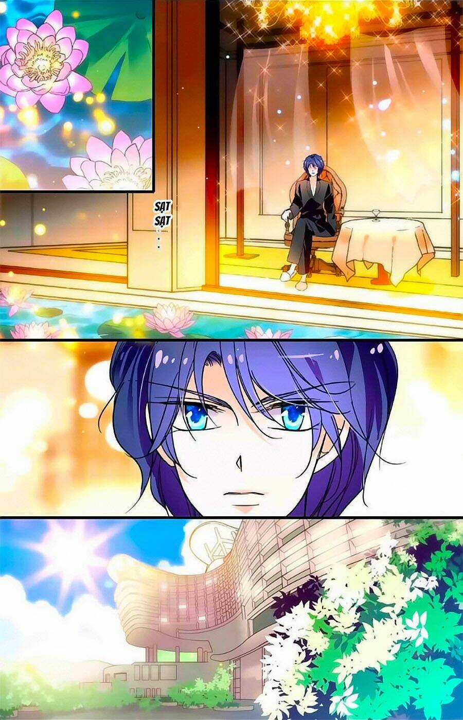 999 Nụ Hôn Bá Đạo Của Nam Thần Chapter 190 trang 4