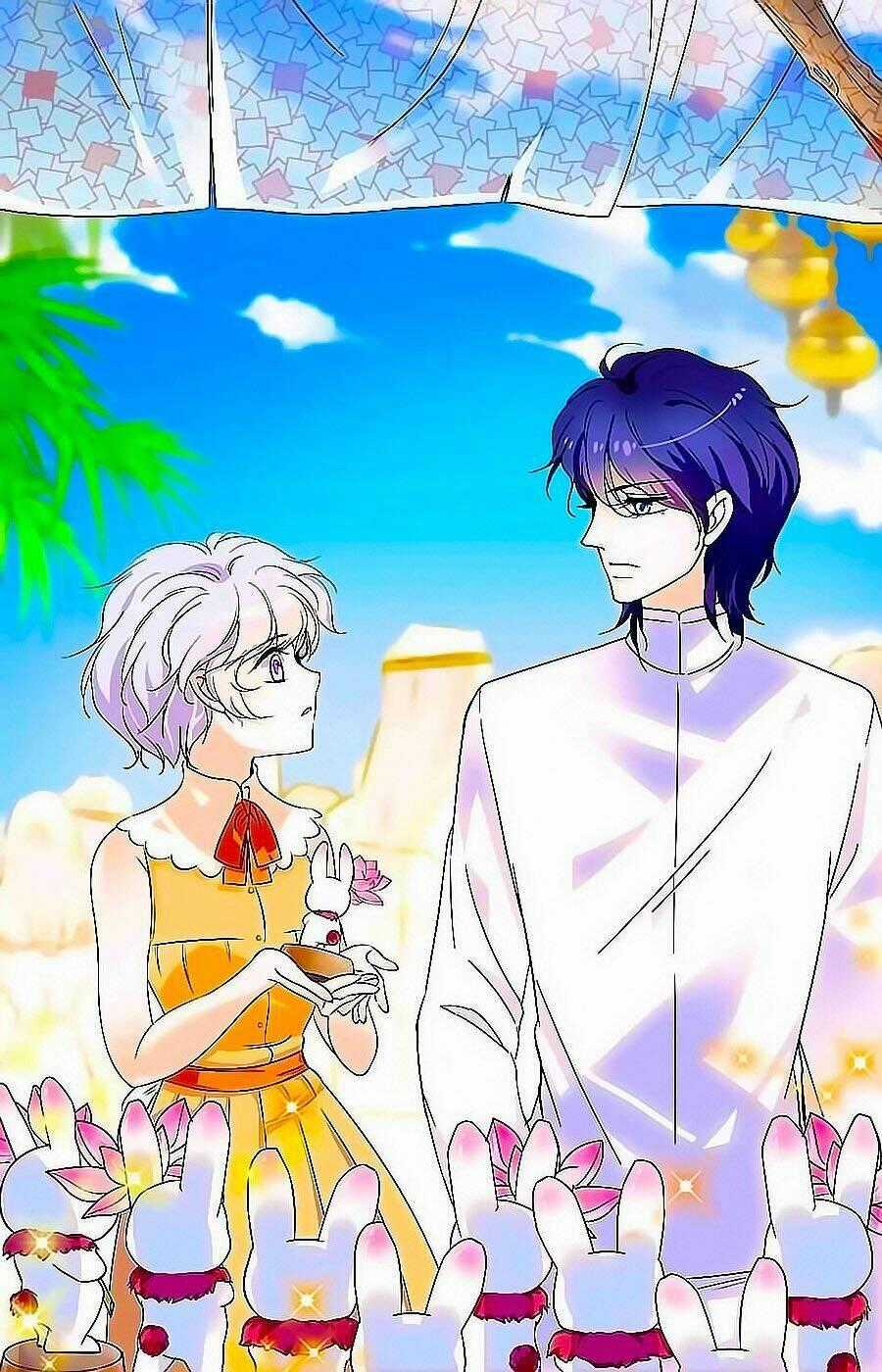 999 Nụ Hôn Bá Đạo Của Nam Thần Chapter 192 trang 0