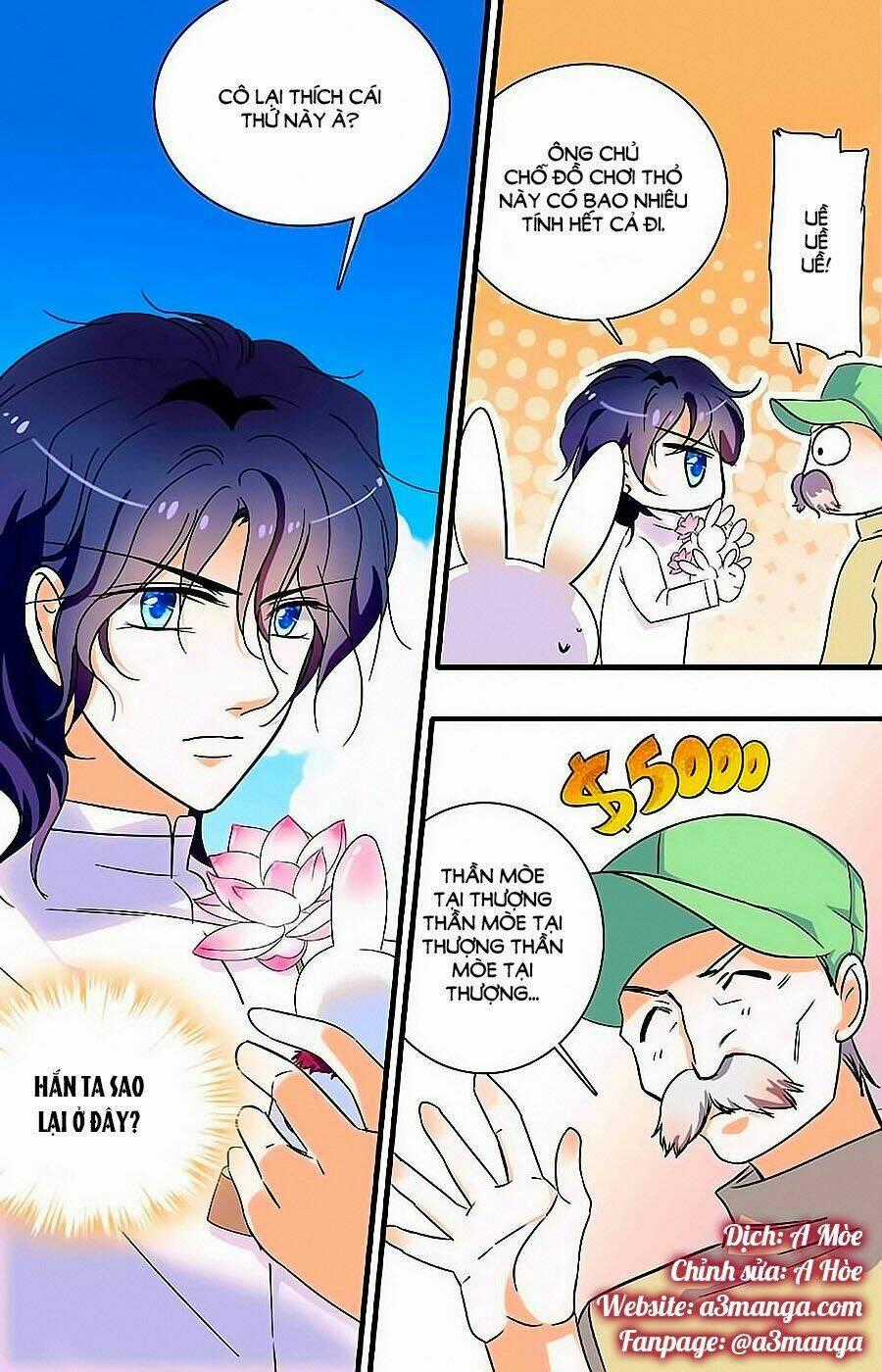 999 Nụ Hôn Bá Đạo Của Nam Thần Chapter 192 trang 1