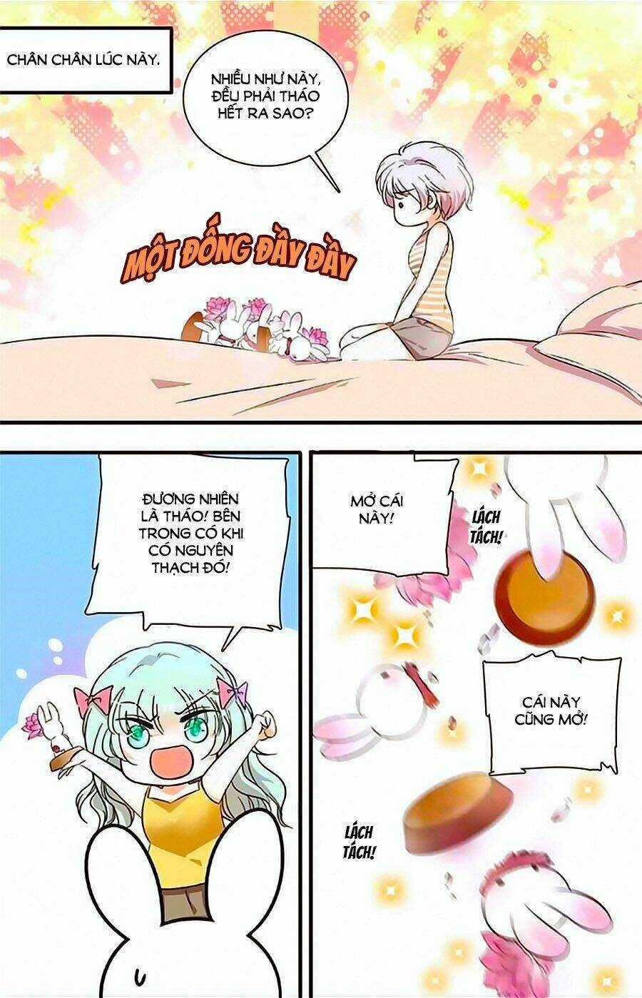 999 Nụ Hôn Bá Đạo Của Nam Thần Chapter 193 trang 4