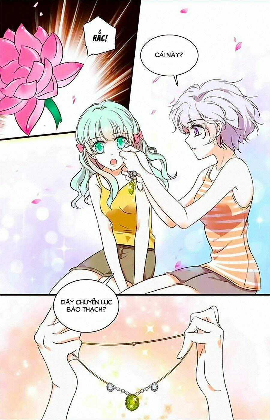 999 Nụ Hôn Bá Đạo Của Nam Thần Chapter 193 trang 6