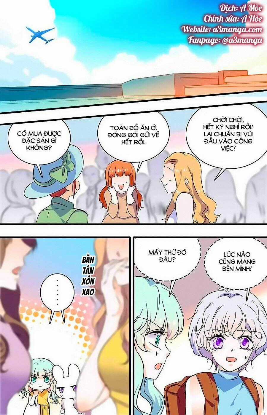 999 Nụ Hôn Bá Đạo Của Nam Thần Chapter 194 trang 1