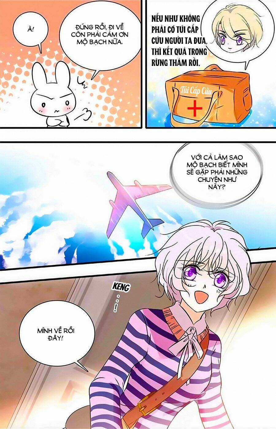 999 Nụ Hôn Bá Đạo Của Nam Thần Chapter 194 trang 3