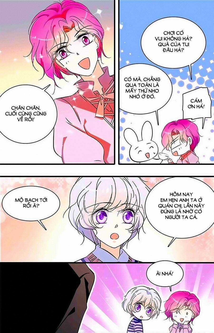 999 Nụ Hôn Bá Đạo Của Nam Thần Chapter 194 trang 4