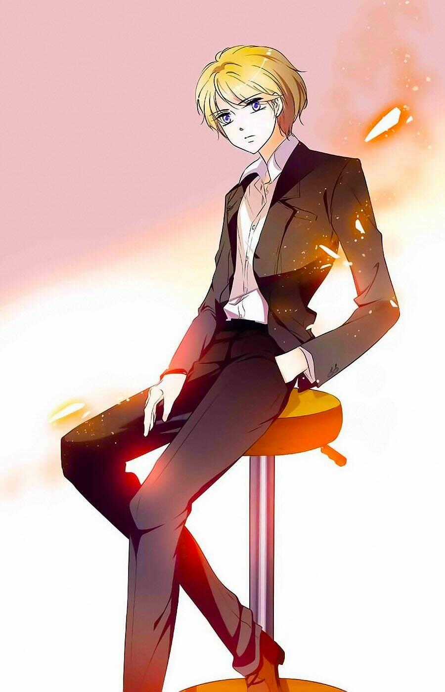 999 Nụ Hôn Bá Đạo Của Nam Thần Chapter 195 trang 0