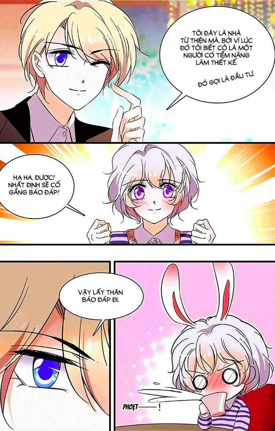 999 Nụ Hôn Bá Đạo Của Nam Thần Chapter 195 trang 6