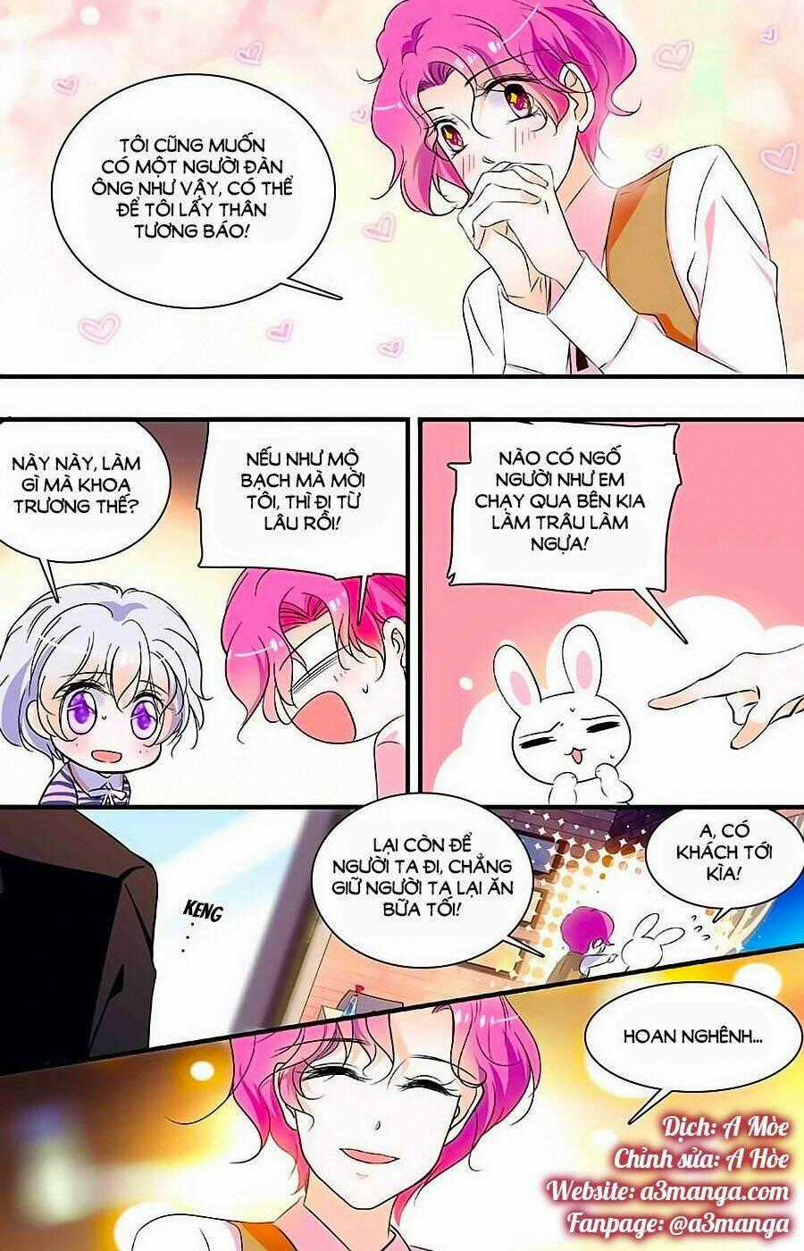 999 Nụ Hôn Bá Đạo Của Nam Thần Chapter 196 trang 0