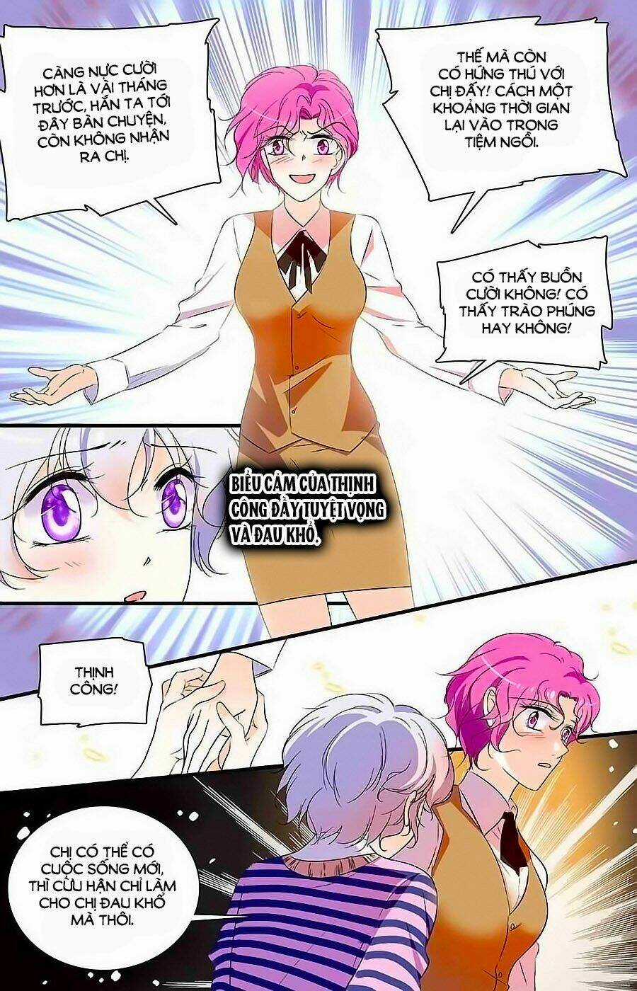 999 Nụ Hôn Bá Đạo Của Nam Thần Chapter 196 trang 5