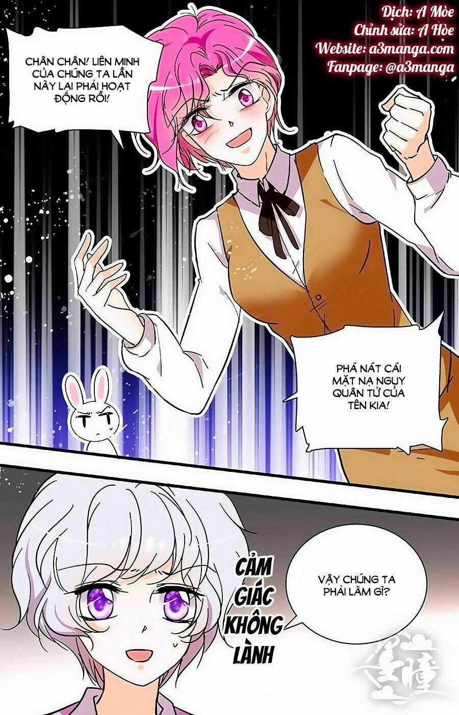 999 Nụ Hôn Bá Đạo Của Nam Thần Chapter 197 trang 0