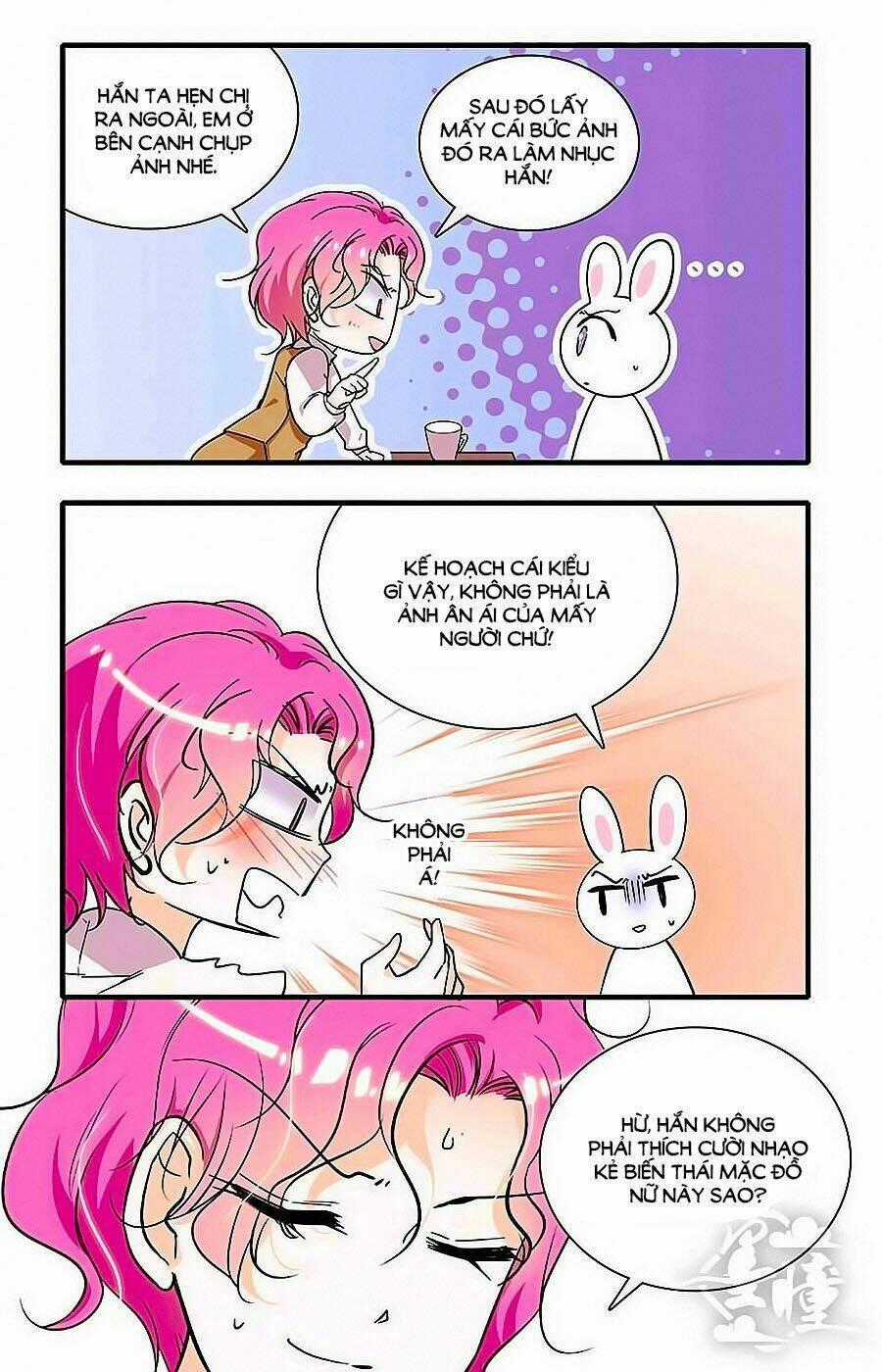 999 Nụ Hôn Bá Đạo Của Nam Thần Chapter 197 trang 1