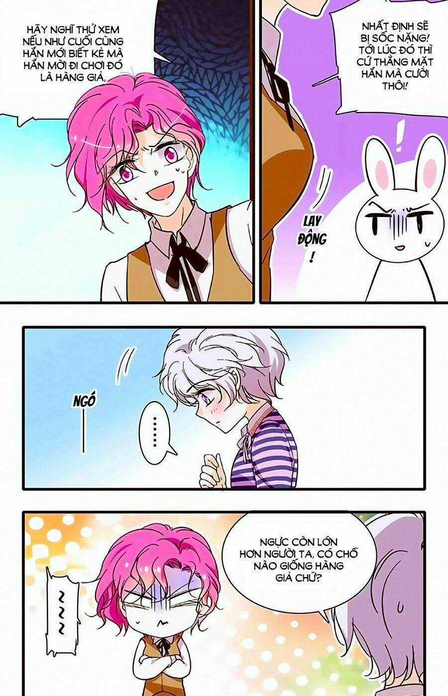 999 Nụ Hôn Bá Đạo Của Nam Thần Chapter 197 trang 2