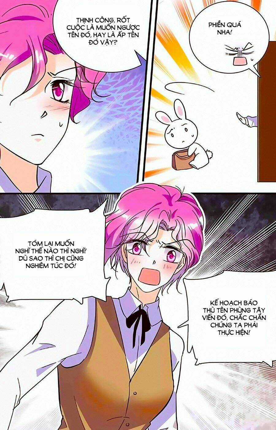 999 Nụ Hôn Bá Đạo Của Nam Thần Chapter 197 trang 3