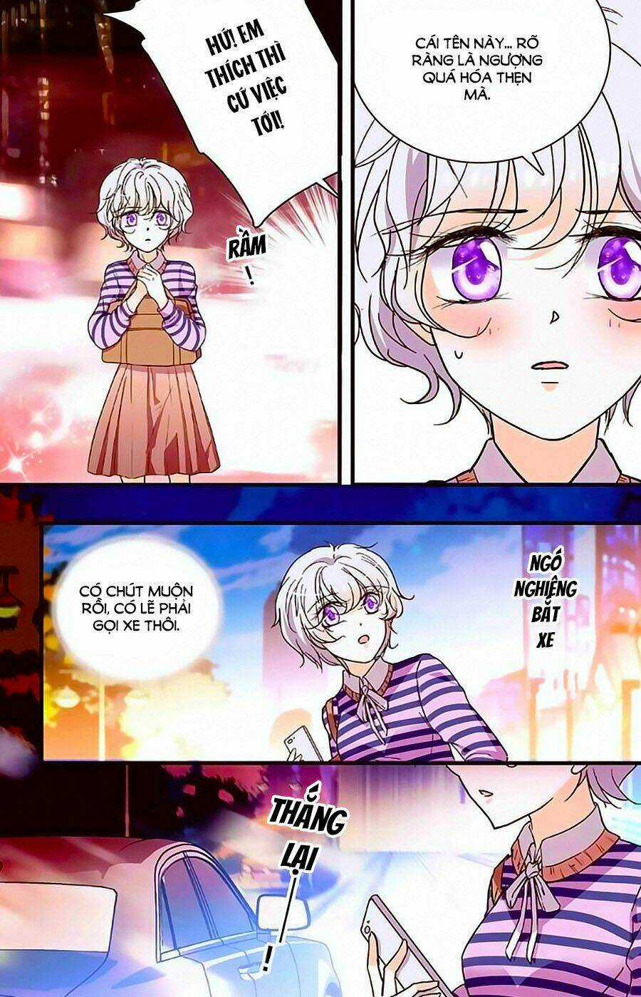 999 Nụ Hôn Bá Đạo Của Nam Thần Chapter 197 trang 4