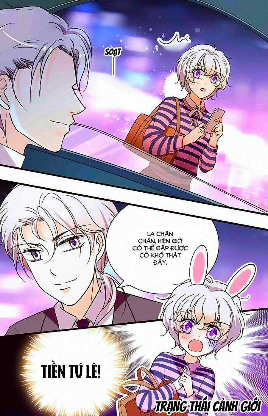 999 Nụ Hôn Bá Đạo Của Nam Thần Chapter 197 trang 5